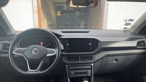 T-Cross 1.0 TSI 115 Lounge 2019 occasion 59200 Tourcoing