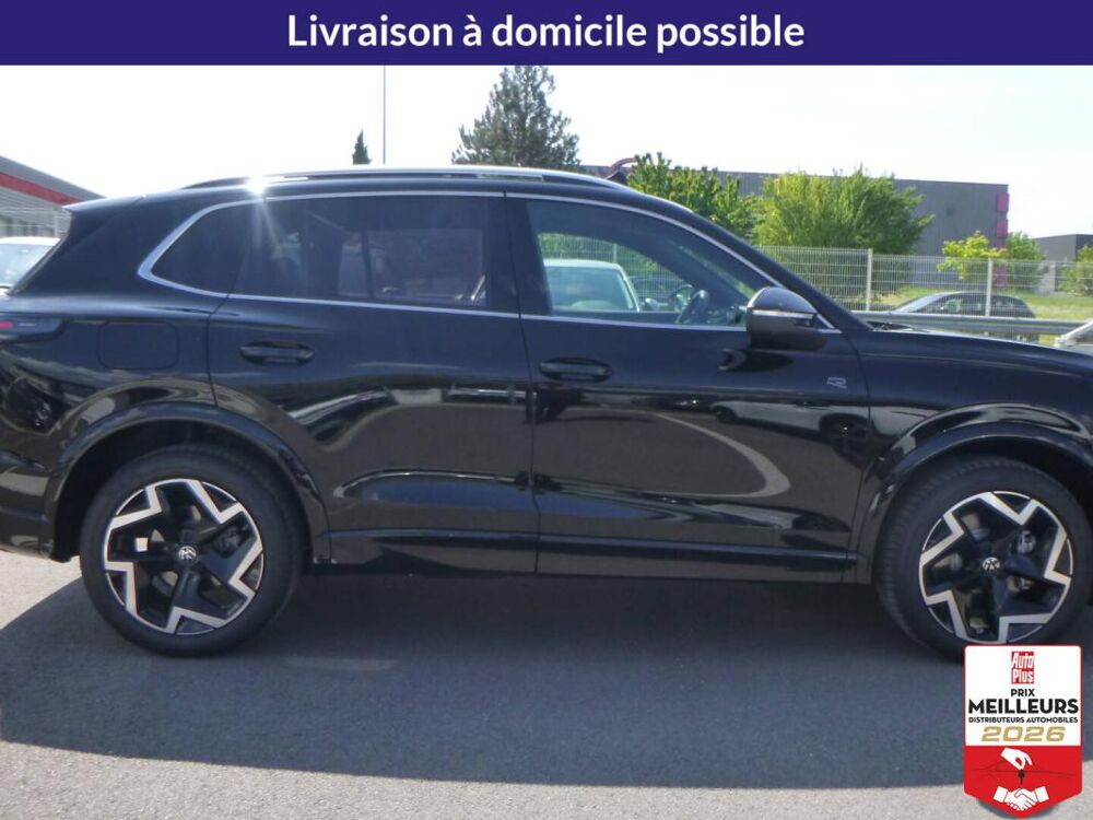 Tiguan TDI 150 DSG7 R-Line +Toit vitr&eacute; +Matrix LED 2026 occasion 10150 Lavau