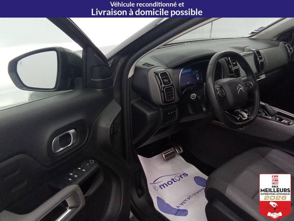 C5 aircross Hybride Rechargeable 225 e-EAT8 Shine 2022 occasion 10150 Lavau