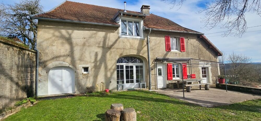 Vente Maison Dpt Jura (39),  vendre maison d'htes  proximit du Lac de Chalain Doucier