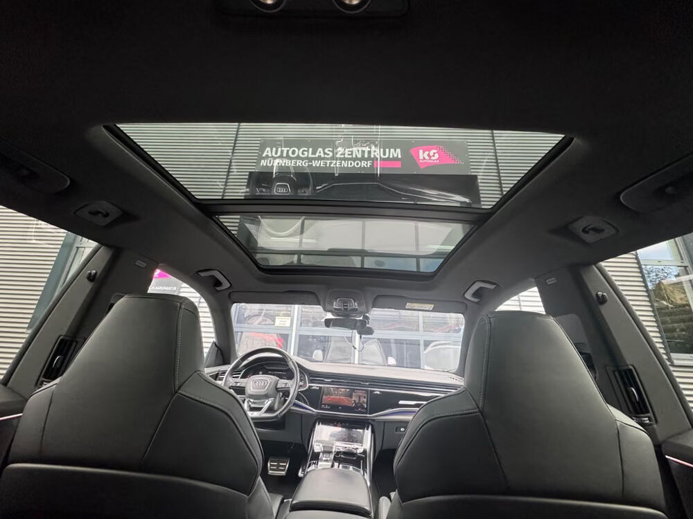 SQ8 4.0 TDI quattro S line – Full Options Garantie Cuir LED 2020 occasion 33000 Bordeaux