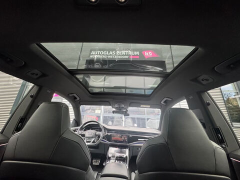 SQ8 4.0 TDI quattro S line – Full Options Garantie Cuir LED 2020 occasion 33000 Bordeaux