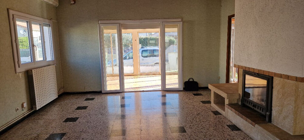 Villa plain pied avec un beau potentiel
