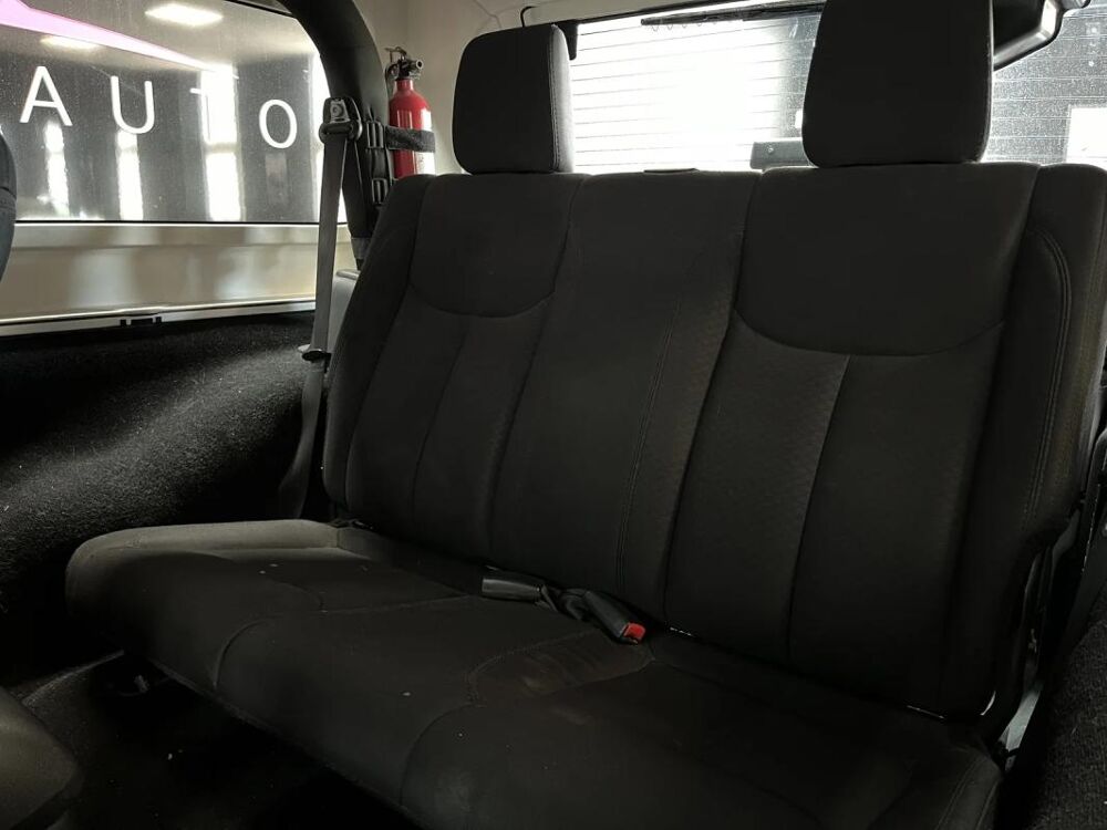 Wrangler V6 3.6 284 CH SPORT 2014 occasion 06700 Saint Laurent Du Var