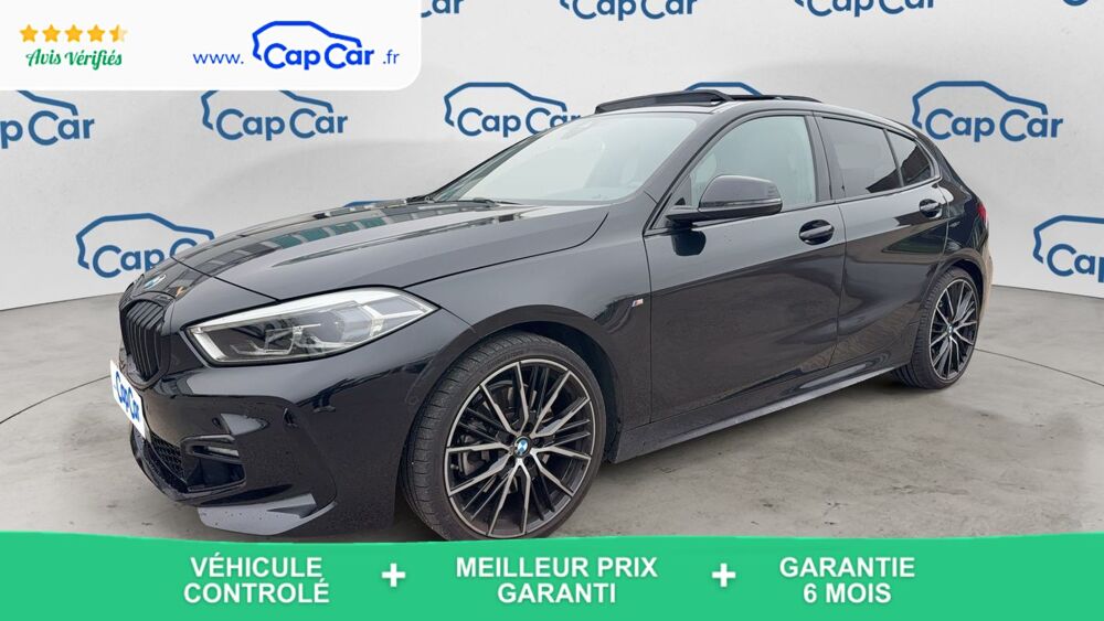 S&eacute;rie 1 120i 178 DKG7 M Sport - Entretien constructeur 2021 occasion 76000 Rouen