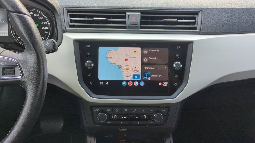 Ibiza 1.0 TSI 110 DSG7 Xcellence - Premi&egrave;re main Automatique 2021 occasion 50110 Cherbourg En Cotentin