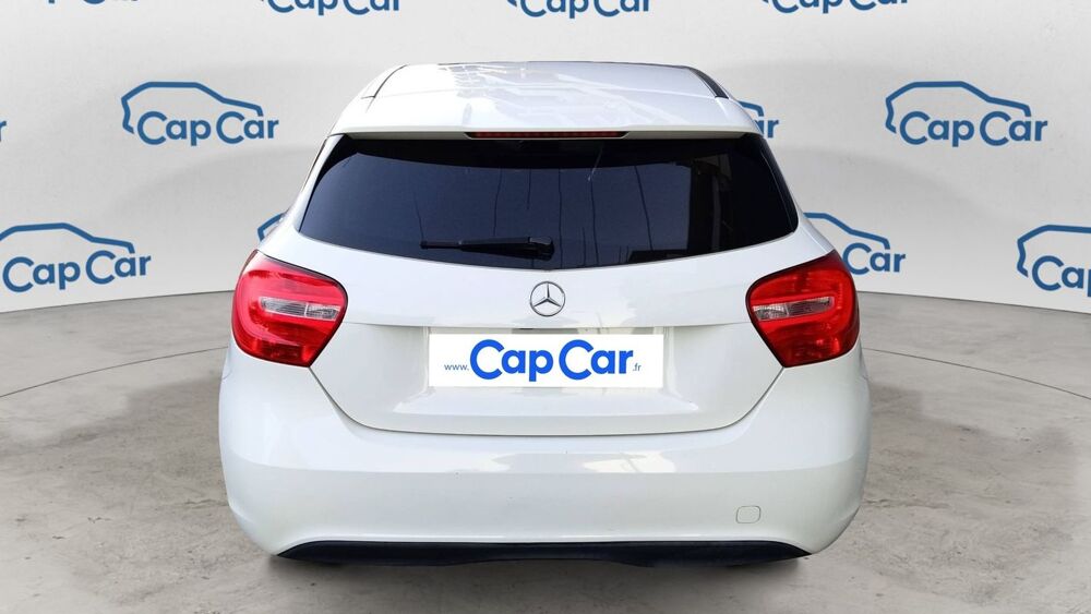 Classe A 200 CDI 136 Inspiration 2015 occasion 20000 Ajaccio
