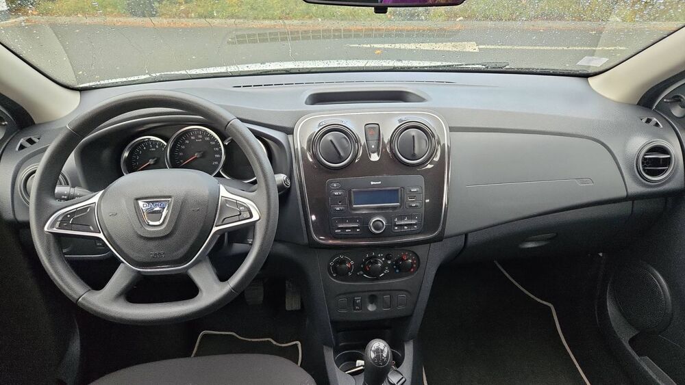 Sandero 0.9 TCe 90 Essentiel 2019 occasion 35000 Rennes