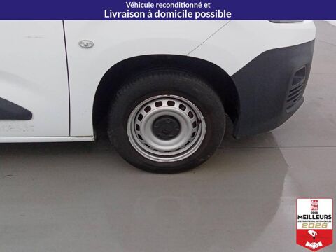 Berlingo VAN M 650 BLUEHDI 75 CLUB 2020 occasion 10150 Lavau
