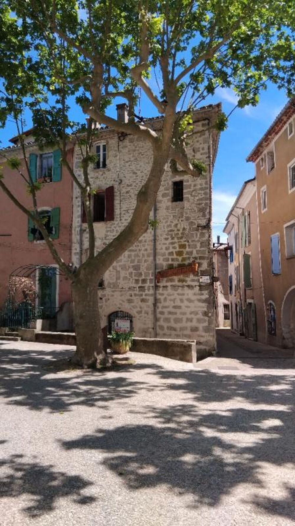 Vente Appartement Appartement T3 à rénover Sauve