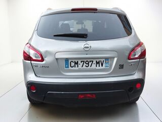 Qashqai 1.5 DCI 110 TEKNA 5P 2012 occasion 06640 Saint-Jeannet