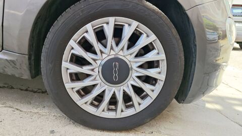 500 1.0 70 Hybrid Dolcevita 2022 occasion 20600 Bastia