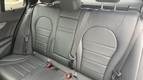Classe C 250 d 204 9G-Tronic Sportline - Automatique 2017 occasion 53100 Mayenne