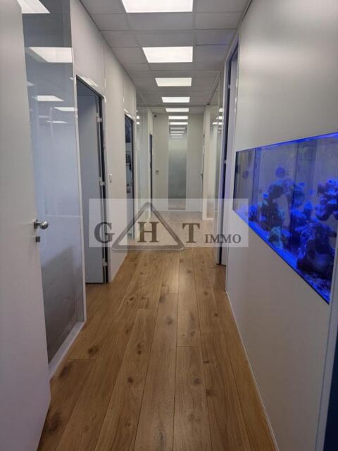 INVEST BUREAUX 380 M&sup2; A VENDRE MAISONS ALFORT ( LES JULLIOTTES ) 1350000 94700 Maisons alfort