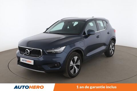 Volvo XC40 1.5 T5 Recharge Plug-in Hybrid Business DCT7 211 ch 2020 occasion Issy-les-Moulineaux 92130