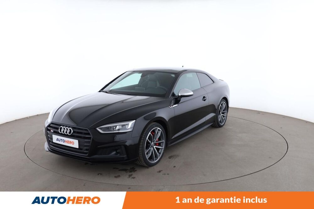 S5 3.0 V6 TFSI Quattro Tiptronic 8 354 ch 2017 occasion 92130 Issy-les-Moulineaux