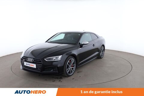 S5 3.0 V6 TFSI Quattro Tiptronic 8 354 ch 2017 occasion 92130 Issy-les-Moulineaux