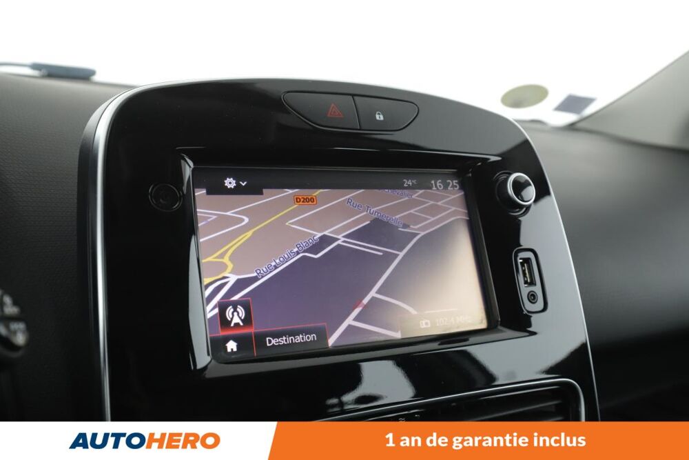 Clio 1.5 dCi Energy Business EDC 90 ch 2018 occasion 92130 Issy-les-Moulineaux