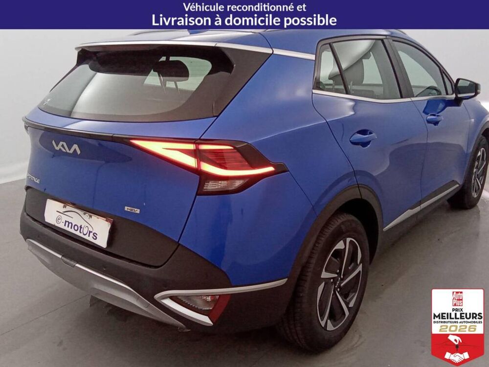 Sportage T-GDi 230 ISG Hybride BVA6 4x2 Active 2023 occasion 10150 Lavau