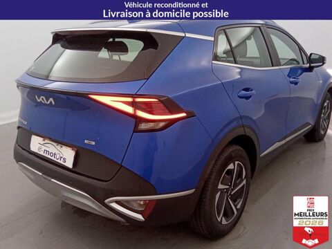 Sportage T-GDi 230 ISG Hybride BVA6 4x2 Active 2023 occasion 10150 Lavau