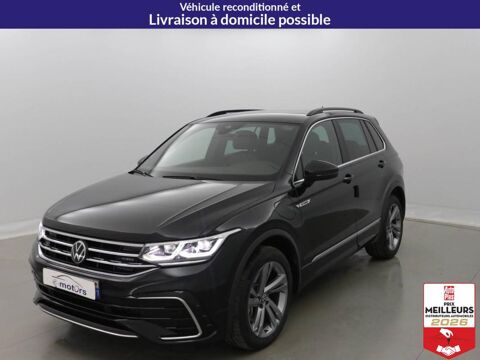 Annonce voiture Volkswagen Tiguan 31900 €