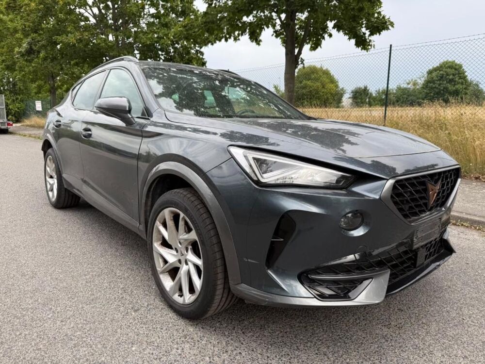 Formentor 1.5 TSI 150 ch DSG 2022 occasion 33000 Bordeaux