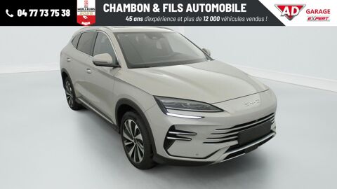 BYD Seal 1.5L DM-I 218 CH PHEV COMFORT 2025 occasion La Grand-Croix 42320