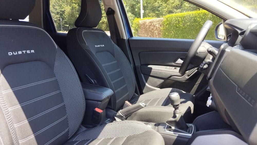 Duster 4x4 II 1.5 Blue dCi 115 Prestige 2022 occasion 89150 Vallery