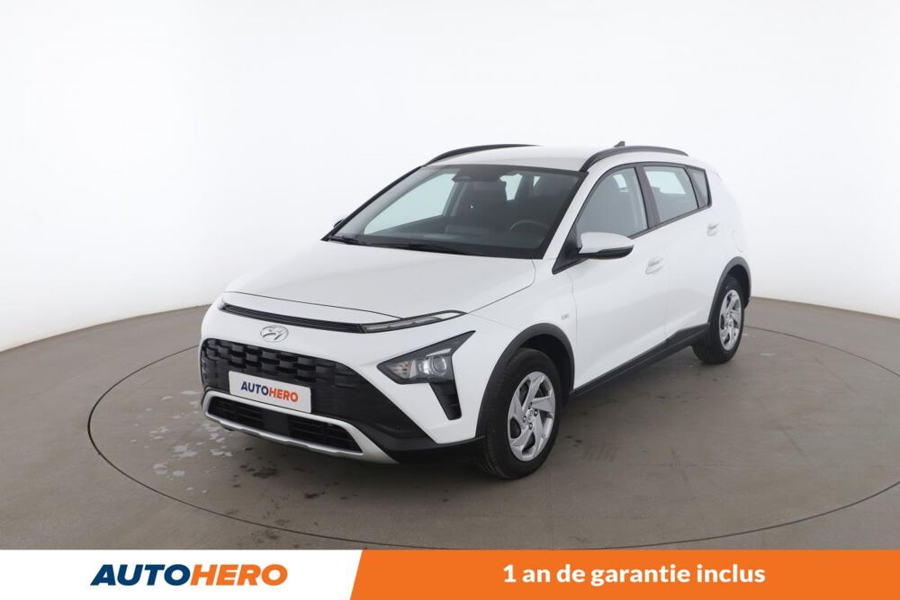 Bayon 1.0 T-GDi Hybrid 48V Initia 100 ch 2022 occasion 92130 Issy-les-Moulineaux