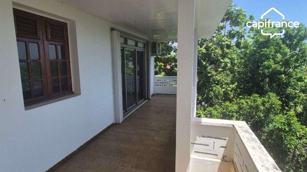 Vente Maison Maison à vendre au Marigot (97225) proche du centre ville Le marigot