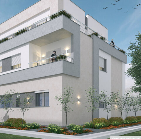 Vannes Appartement 3 pièces 58 m2 sécurisé, balcon 14m2 proche du Port 355000 Vannes (56000)