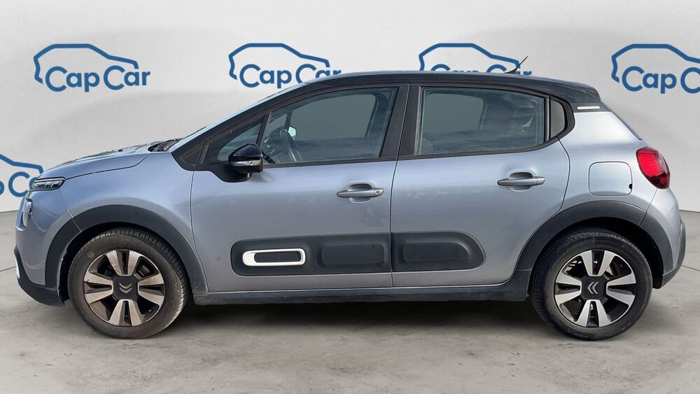 C3 III 1.2 Puretech 110 EAT6 Shine - 5 places Automatique 2021 occasion 49100 Angers