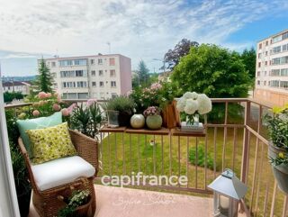  Appartement à vendre 4 pièces 65 m²