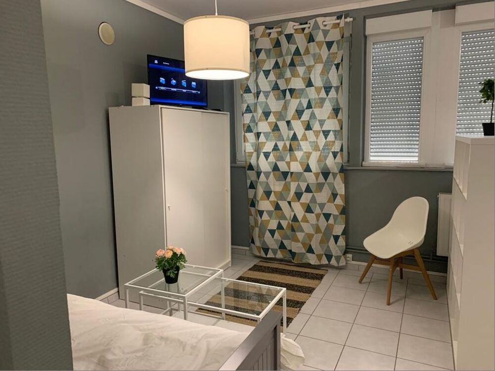 Location Appartement Studio de 26m2 à louer sur Longwy Longwy