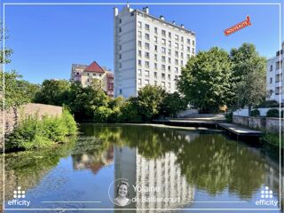  Appartement à vendre 2 pièces 37 m²