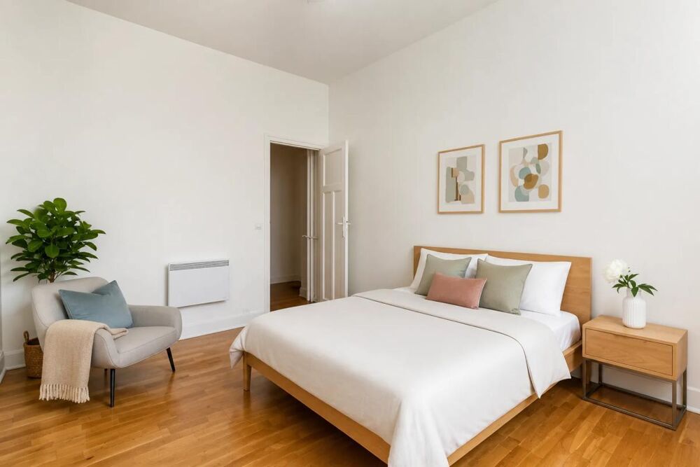 Vente Appartement Appartement de 2 pièces de 43 m² situé à Paris Paris 15