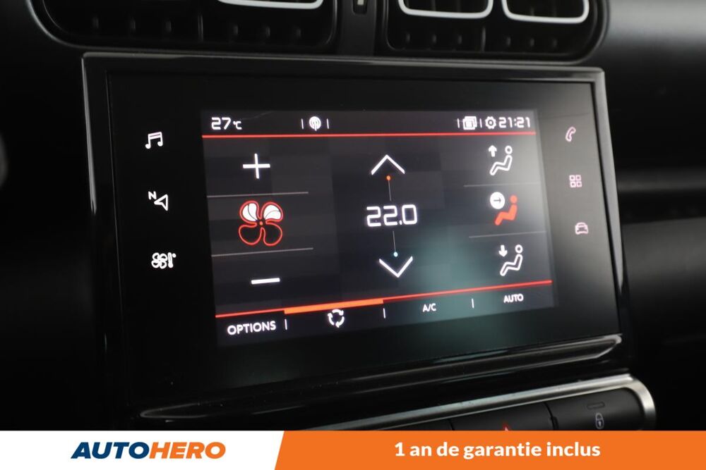 C3 Aircross 1.5 Blue-HDi Shine EAT6 120 ch 2020 occasion 92130 Issy-les-Moulineaux