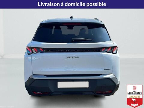 5008 Hybrid 145 e-DCS6 GT 2025 occasion 10150 Lavau