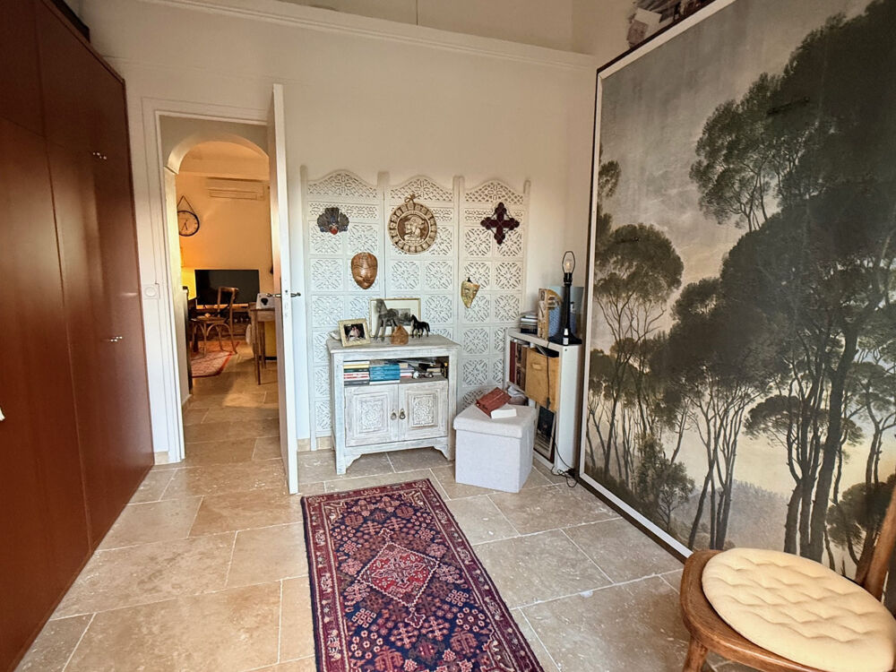 Vente Appartement Appartement à vendre 2 pièces LES ISSAMBRES (83) VUE MER Les issambres