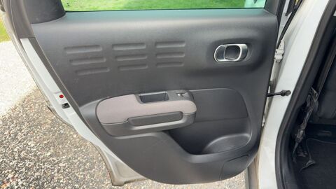C3 Aircross 1.2 PureTech 110 EAT6 Feel Business - Automatique 2018 occasion 16000 Angouleme