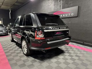Range Rover Mark VII SDV6 3.0L HSE 2012 occasion 87280 Limoges