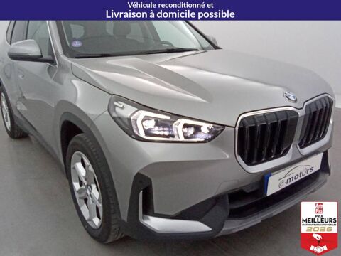 X1 sDrive 18i 136DKG7 +Jantes en alliage l&eacute;ger 18 2023 occasion 10150 Lavau
