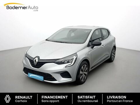 Renault Clio TCe 90 Equilibre 2023 occasion Carhaix-Plouguer 29270