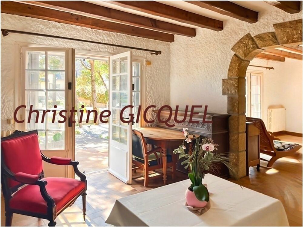 Vente Maison PORNICHET PLAGE BONNE SOURCE - Maison à vendre 4 pièces - grand jardin clos - Garages Pornichet
