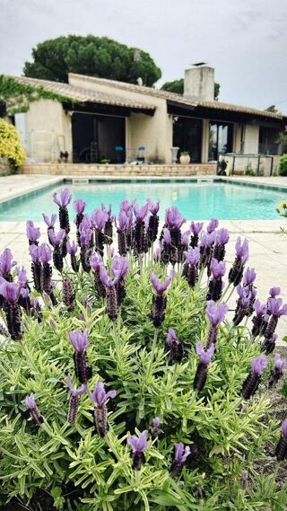 Vente Propriété/Château VILLA D ARCHITECTE HAUT DE GAMME AVEC PISCINE ET VUE D'EXCEPTION Thezan les beziers