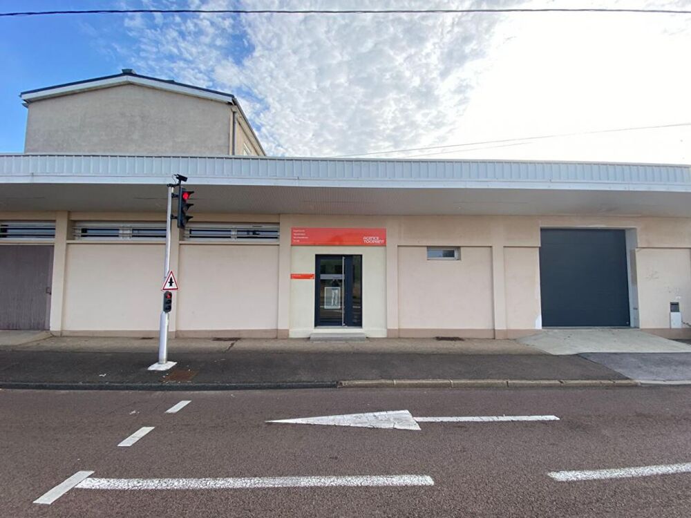   21200 BEAUNE - LOYER PUR - Local commercial 350 m² 