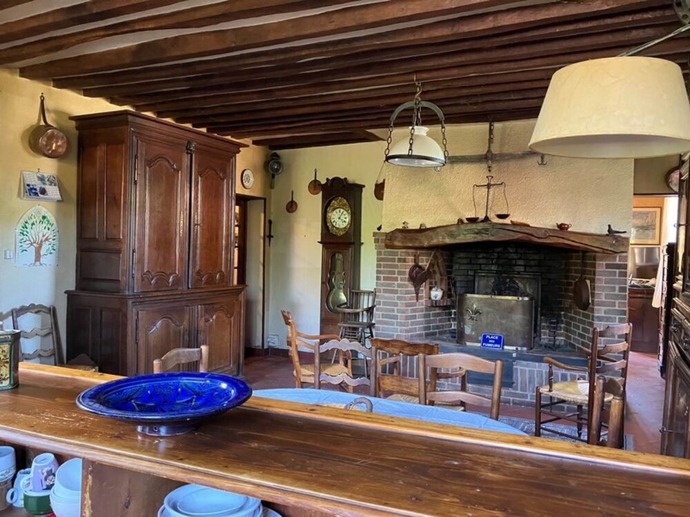  vendre  Maison Saint-Aubin-pinay (76160)