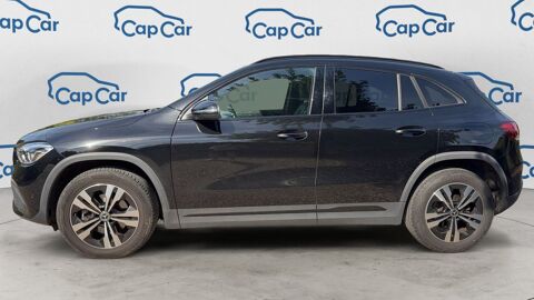 Classe GLA II 200 d 150 8G-DCT Business Line 2021 occasion 76640 Riccarville