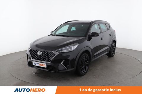 Hyundai Tucson 1.6 CRDi Hybrid 48V N Line Executive DCT-7 136 ch 2020 occasion Issy-les-Moulineaux 92130