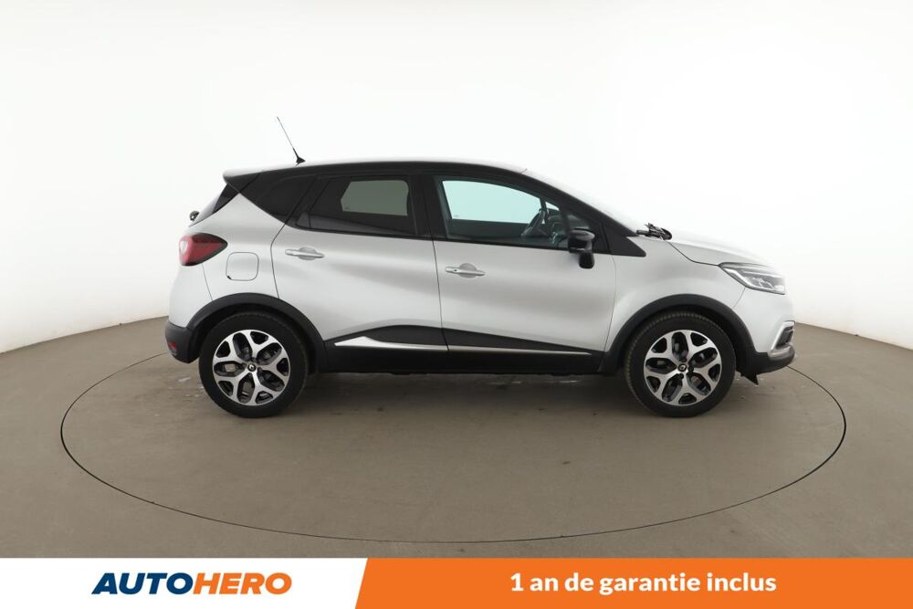 Captur 1.3 TCe Intens 131 ch 2019 occasion 92130 Issy-les-Moulineaux